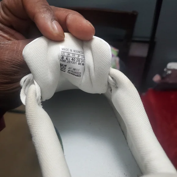 Shell tops - Picture 2 of 3